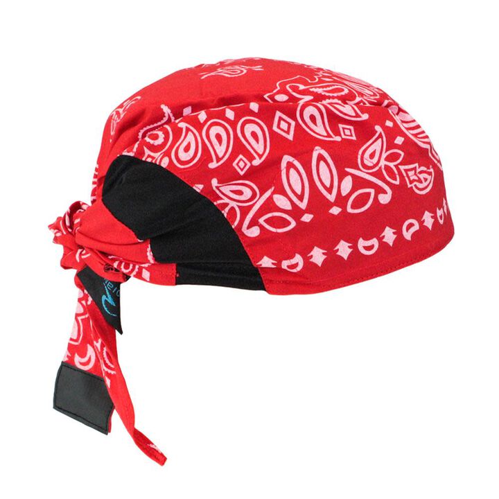 Radians Arctic Radwear Head Shade Red Paisley