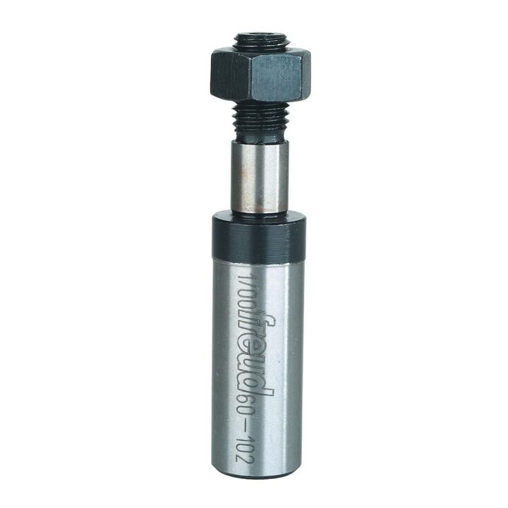 Freud Slotting Cutter Arbor with 1/2 In. Shank, large image number 0