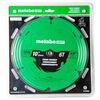 Metabo HPT Fiber Cement 10 Inch 6-Tooth Saw Blade, small image number 2
