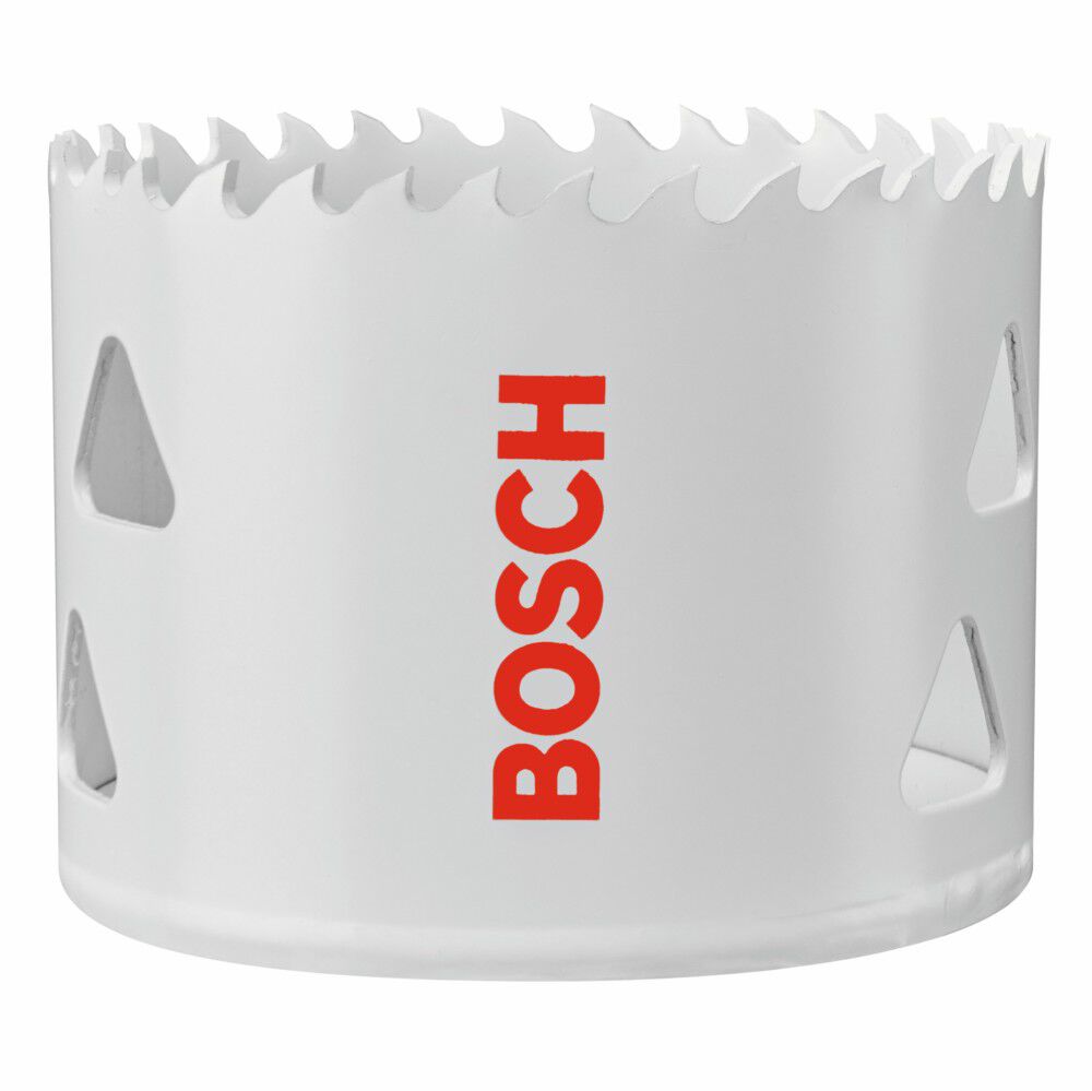 Bosch 2-11/16 Inch Bi-Metal M42 Hole Saw Bit, large image number 1