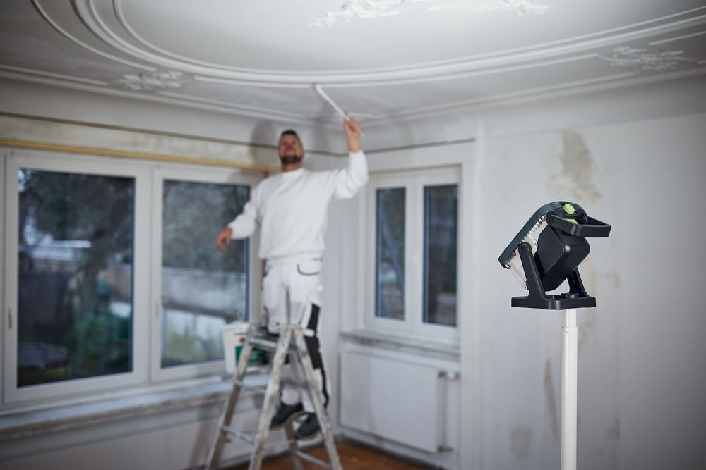 Festool SYSLITE KBS C 5000 Lumens 18V Cordless Battery-Powered Site Light (Bare Tool), large image number 13