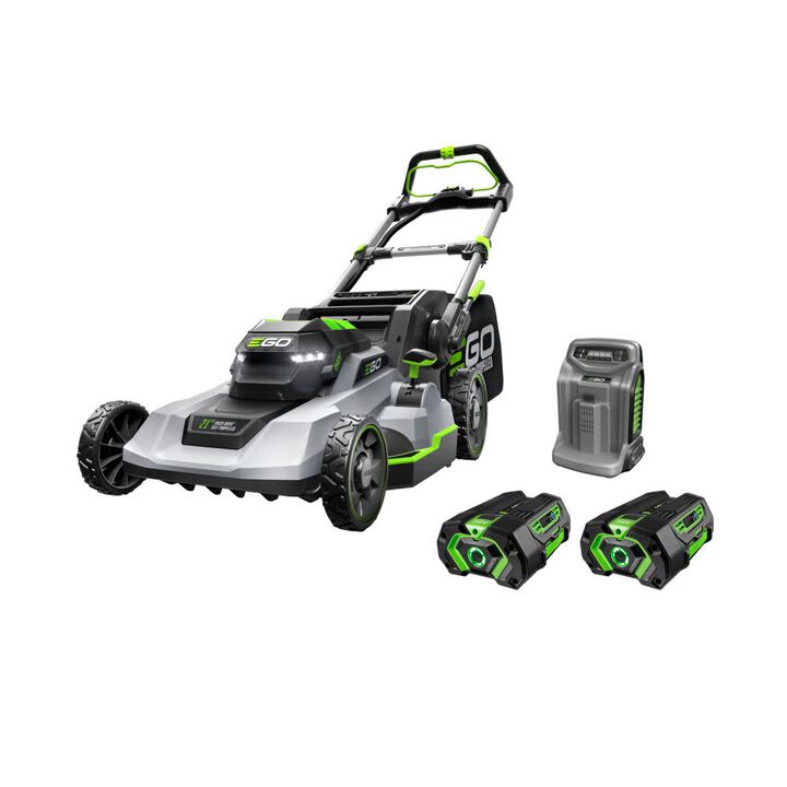 EGO 21 Inch Self-Propelled Touch Drive Mower Kit, Reconditioned