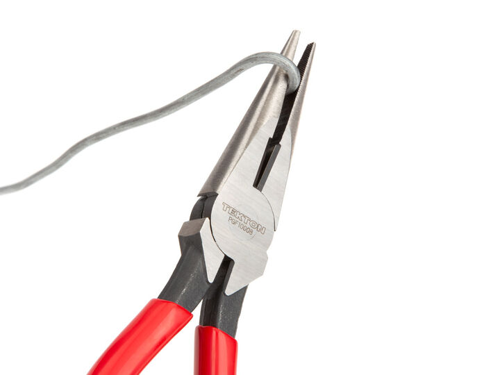 Tekton Gripping and Cutting Pliers Set 7 Piece, large image number 2
