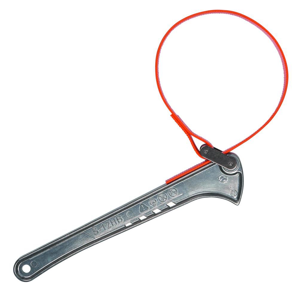 Klein Tools Grip-It Strap Wrench Kit 2-Pc, large image number 4