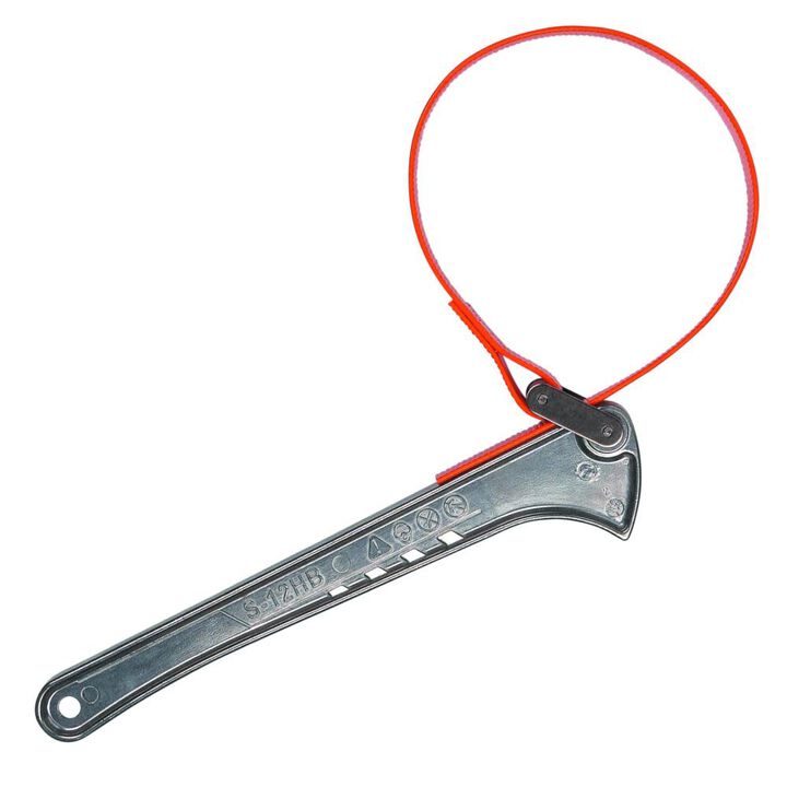 Klein Tools Grip-It Strap Wrench Kit 2-Pc, large image number 3
