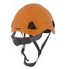 Jackson Safety CH-300 Climbing Industrial Hard Hat, Non-Vented, 6-pt. Suspension, Orange, small image number 2