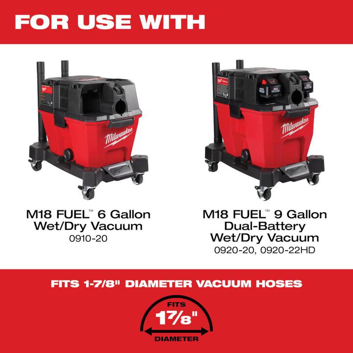 Milwaukee 1 7/8inch Crevice Tool, large image number 1