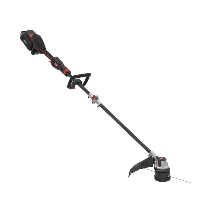 Toro 15 Inch/17 Inch Telescoping Shaft String Trimmer with 2.5Ah Battery