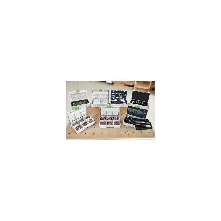 Festool SYS3 S 76 Systainer 5 kg 265 mm x 171 mm x 71 mm, large image number 12