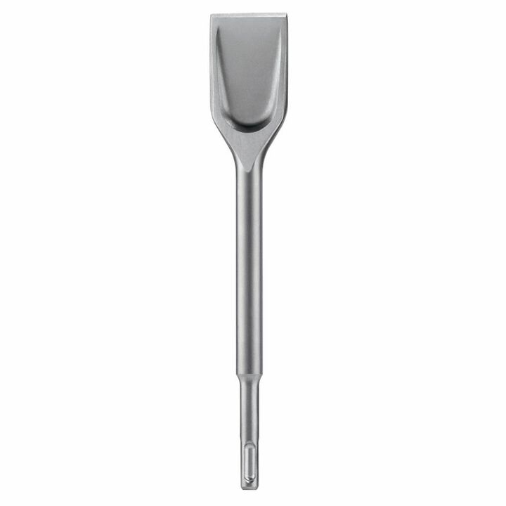 Bosch 1-1/2 Inch x 10 Inch Wide Chisel SDS-plus Bulldog Xtreme Hammer Steel