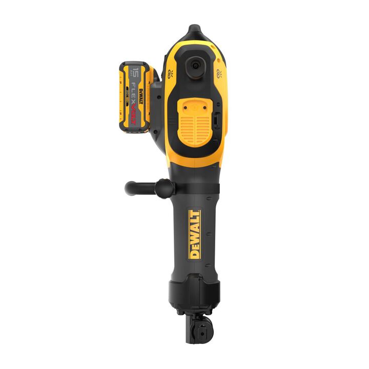 DEWALT 60V MAX* Cordless Brushless 1-1/8 in 15 Kilo Rotary Hammer, large image number 9
