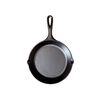 Lodge Cast Iron 8 Inch Black Cast Iron Seasoned Skillet, small image number 2
