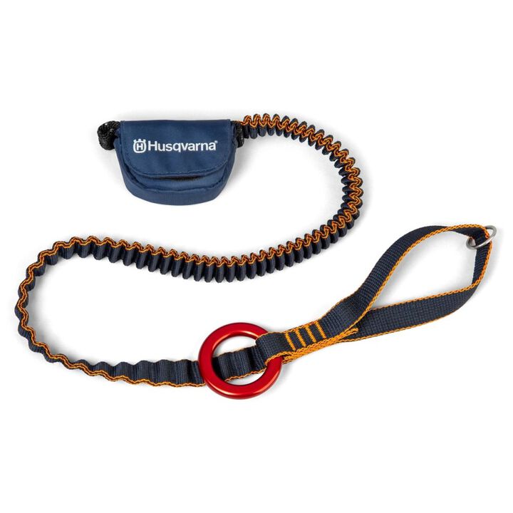 Husqvarna 73 cm Length Anti-Shock Chainsaw Strap with Ring