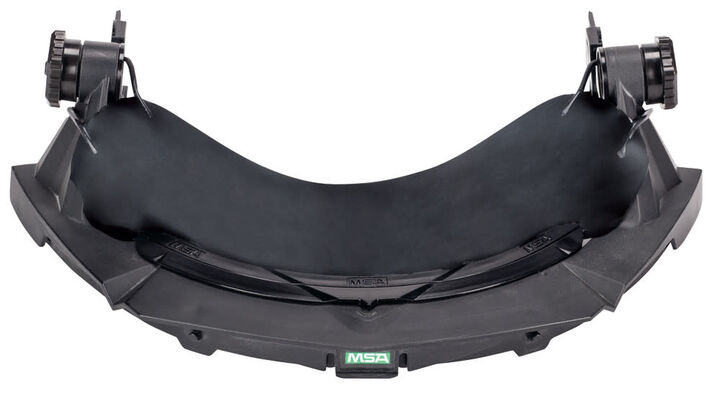 MSA Safety Works V Gard PBT Frame for Slotted Full Brim Caps