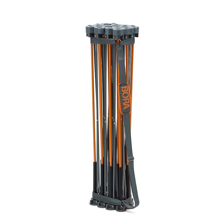 Bora Portamate Tall Centipede 4' x 6' x 36in Unit and Carry Strap, large image number 1