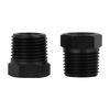 DEWALT 3/8 Inch NPT (M) x 1/4 Inch NPT (F) Reducer, 2 Pack, small image number 1