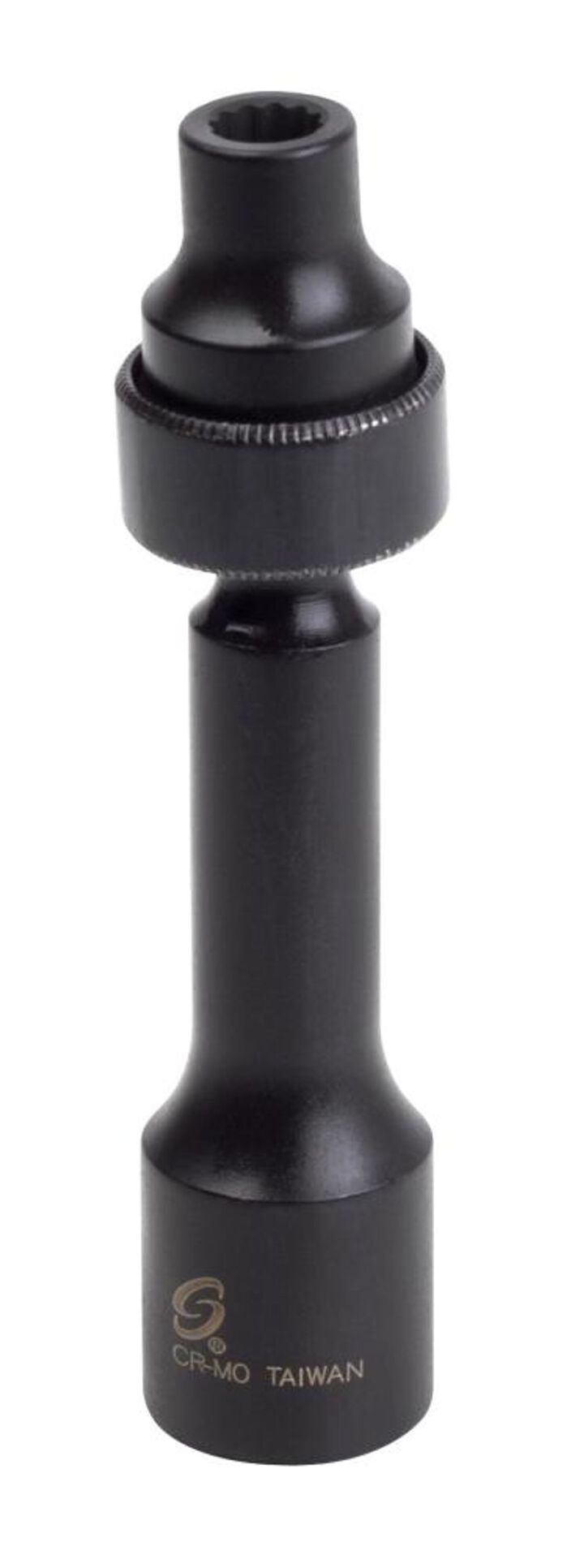 Sunex 1/2 In. 1/2 In. Drive 12 Pt. Driveline Limited Clearance Impact Socket