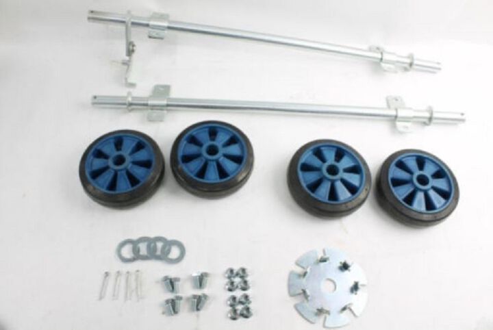 Honda Wheel Kit (4 Wheels)