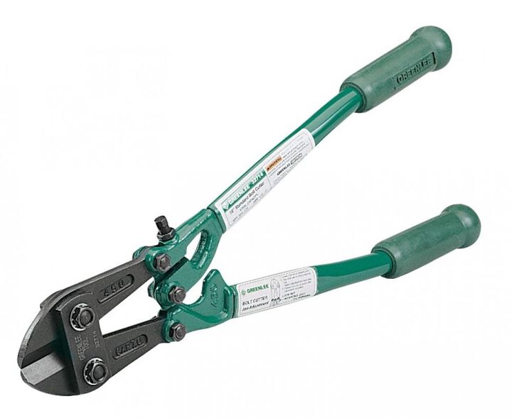 Greenlee 14 In. Bolt Cutters