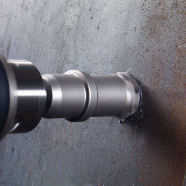 Champion Cutting Tool 1In Carbide Tipped Hole Saw (1in Depth), large image number 1