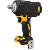 DEWALT 20V MAX XR 1/2in Mid Range Impact Wrench with Detent Pin Anvil (Bare Tool), small image number 4