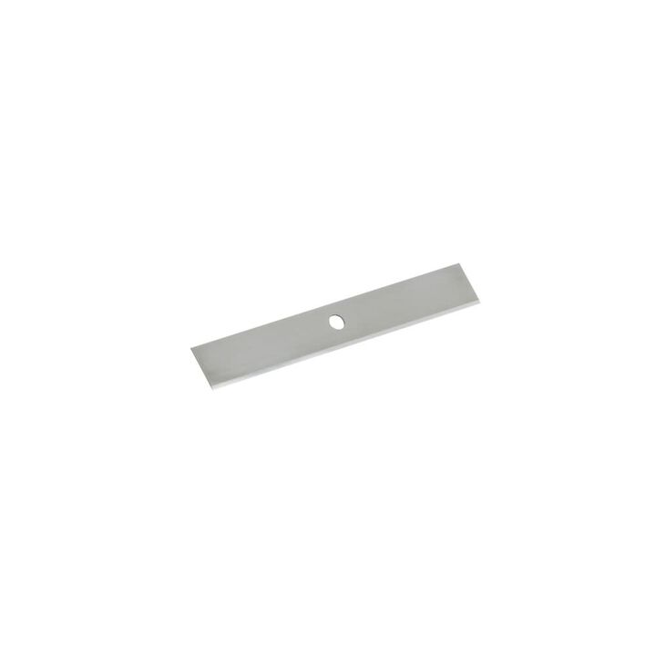 Warner 5in Heavy Duty Scraper Replacement Blade 5pk