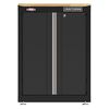 CRAFTSMAN S2000 Series 2-Door Base Cabinet, Black, small image number 1