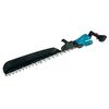 Makita 40V max XGT 30in Single Sided Hedge Trimmer Bare Tool, small image number 1