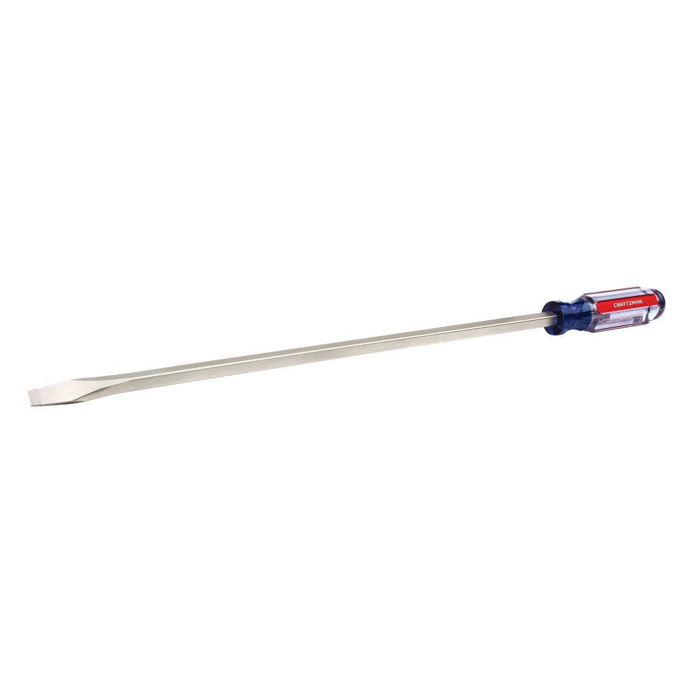 CRAFTSMAN 3/8 Inch x 16 Inch Slotted Acetate Screwdriver, large image number 4