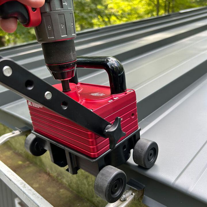 Malco Products Power Assisted Metal Cutter, 2 Inch, large image number 2