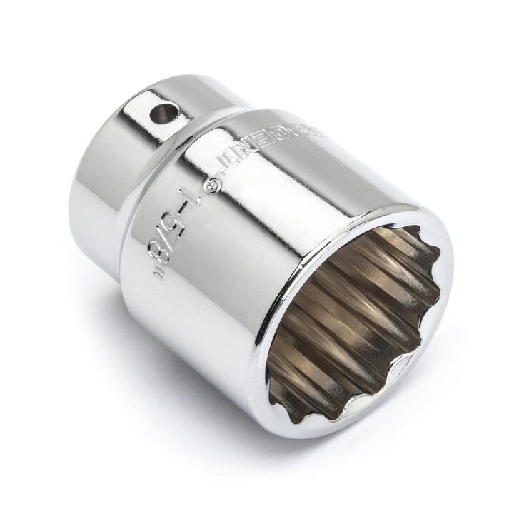 Crescent Socket 3/4 In. Drive 12 Point 1-5/8 In.