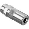 DEWALT Heavy Duty 1/8 In. NPT Grease Gun Coupler, small image number 1