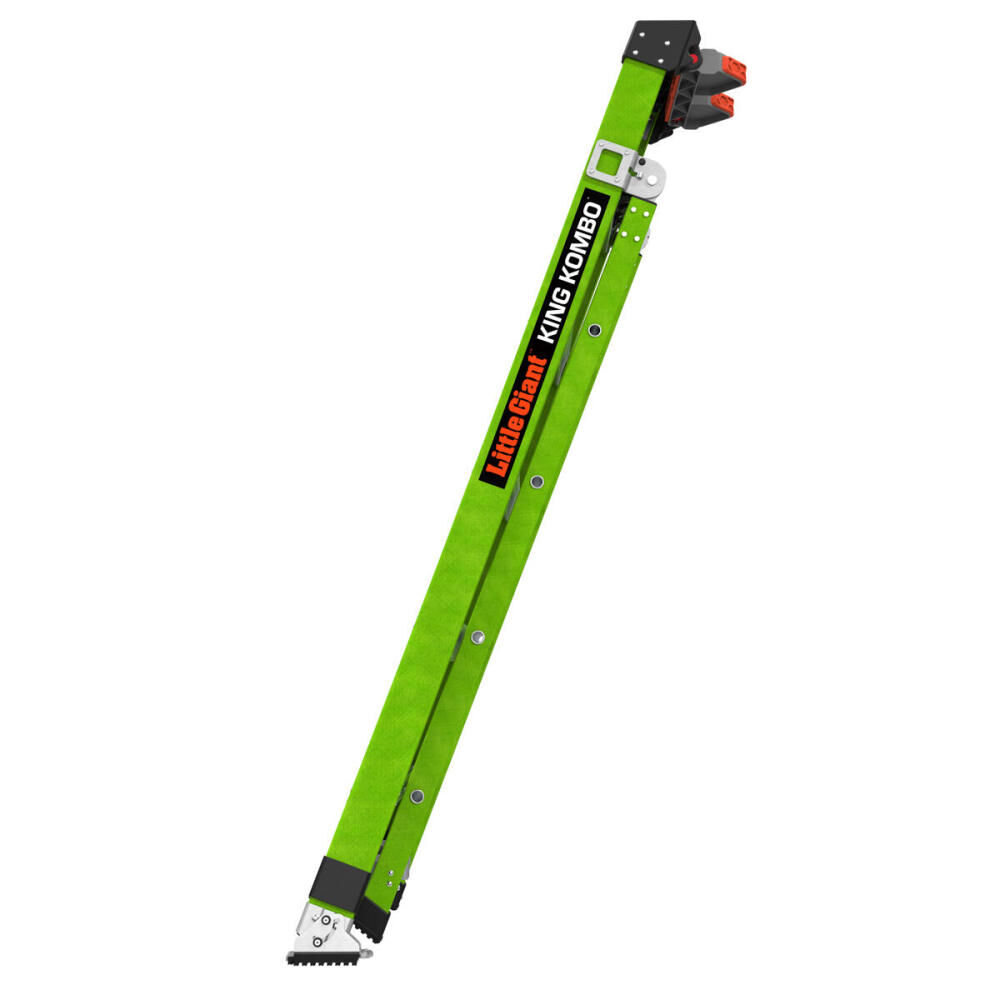 Little Giant Safety KING KOMBO Ladder Technical 6' ANSI Type IAA 375 lb, large image number 7