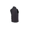 DEWALT Womens Lightweight Puffer Heated Vest Black XL, small image number 3