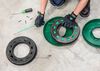 Greenlee 100 Ft. REEL X 11/64 Inch Fiberglass, small image number 2