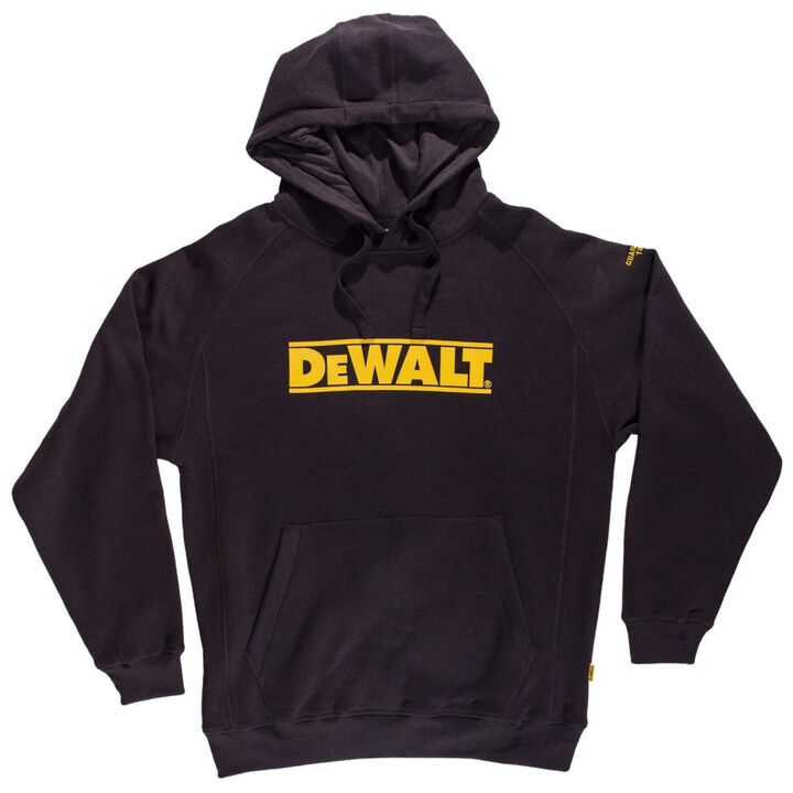 DEWALT Brand Carrier Hoodie Black 2X