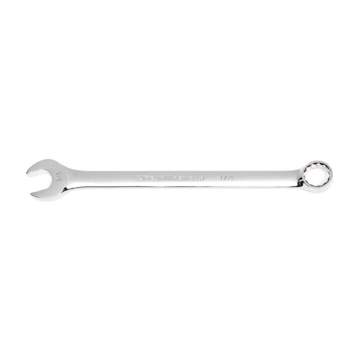 GEARWRENCH 12 Point Long Pattern Combination Wrench 3/4in
