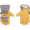 Kinco 1927 Lined Premium Grain Pigskin Palm Gloves with Safety Cuff Small, small image number 3