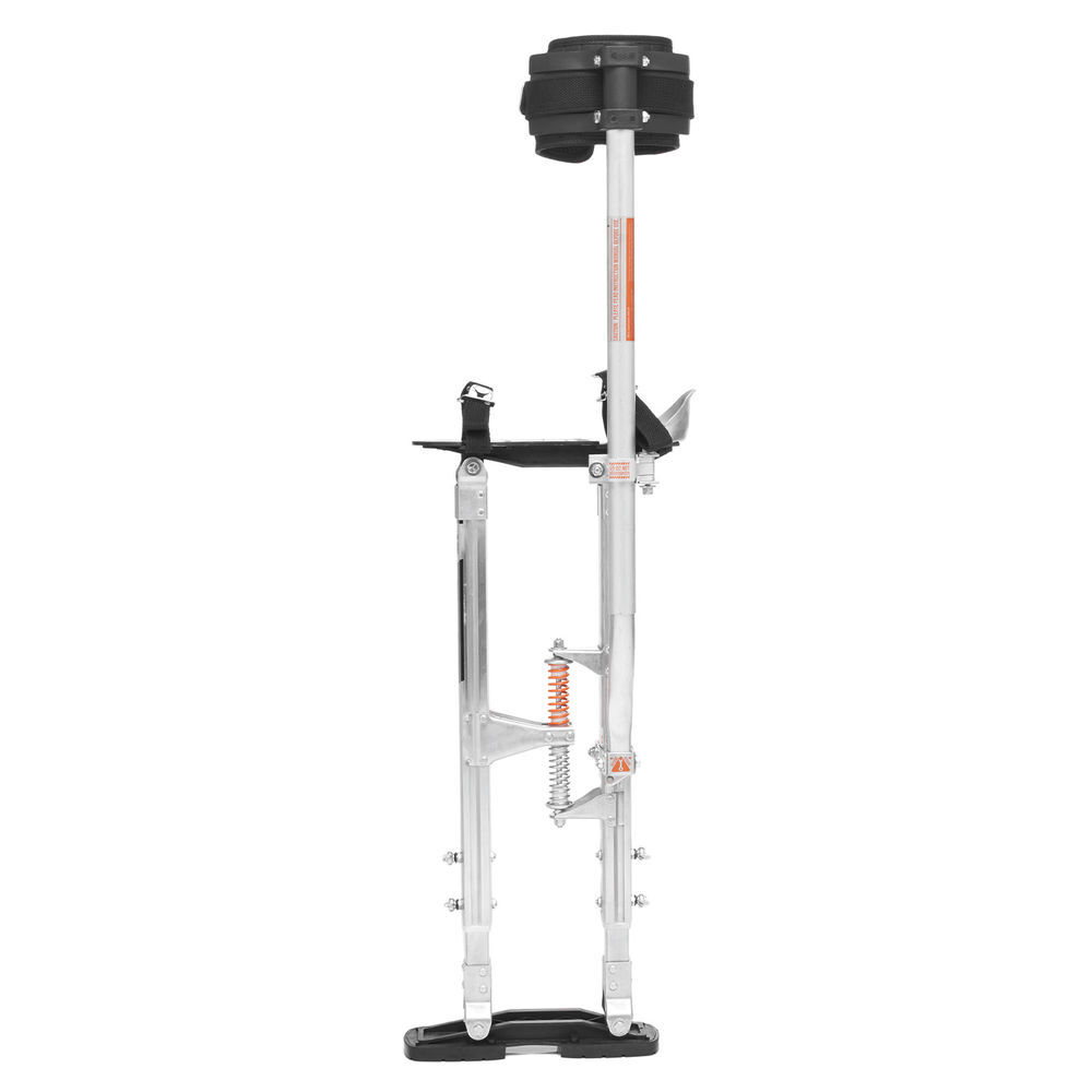 Surpro Premium Stilts Single Sided Aluminum Size 26-40in, large image number 3