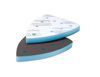 Festool 100 x 150 mm 500-600 Superfine Grit Granat Delta Abrasive Sheet, 10 Pieces, small image number 1