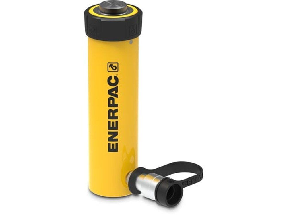 Enerpac RC-Trio 15 Ton 6 Inch Stroke Hydraulic Cylinder, large image number 1