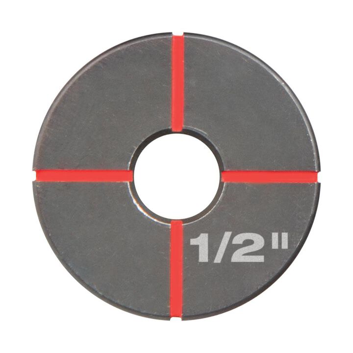 Milwaukee EXACT 1/2 in. Stainless Steel Die