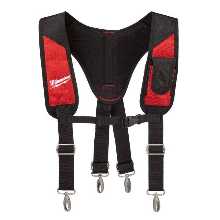Milwaukee Padded Suspension Rig
