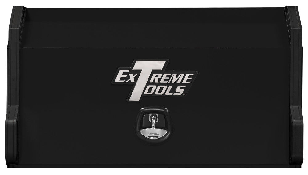 Extreme Tools PWS Series 36 Inch W x 20 Inch D Extreme Portable Workstation Textured Black, large image number 1