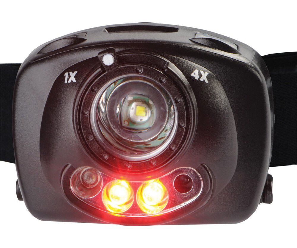 Pelican 2720 Black 200 Lumens Battery Powered LED Headlamp, large image number 3