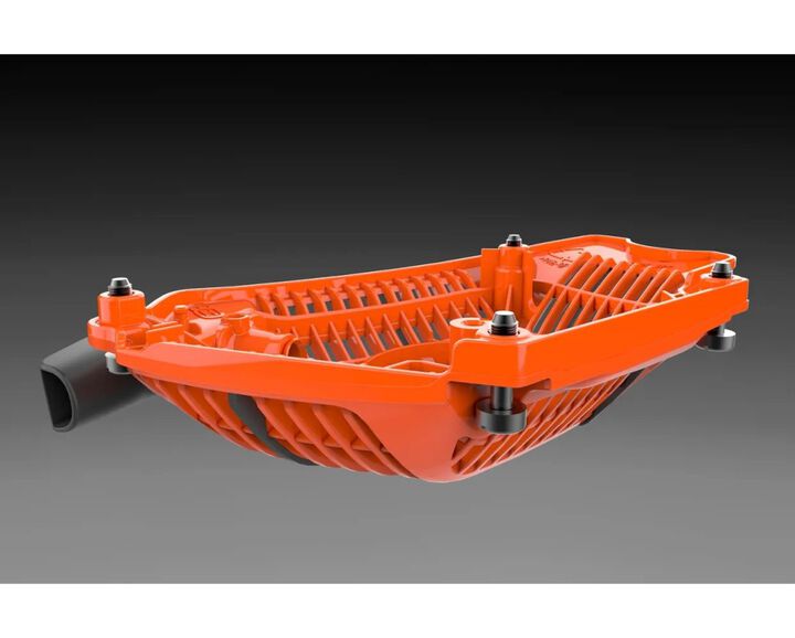 Husqvarna 545 Mark II 40 Inch Bar S35G Gas-Powered Chainsaw, large image number 8