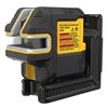 DEWALT USB Rechargeable Green 2 Spot and Cross Line Laser Kit, small image number 1