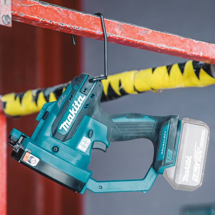 Makita 18V LXT Lithium-Ion Brushless Cordless Threaded Rod Cutter (Bare Tool), large image number 6