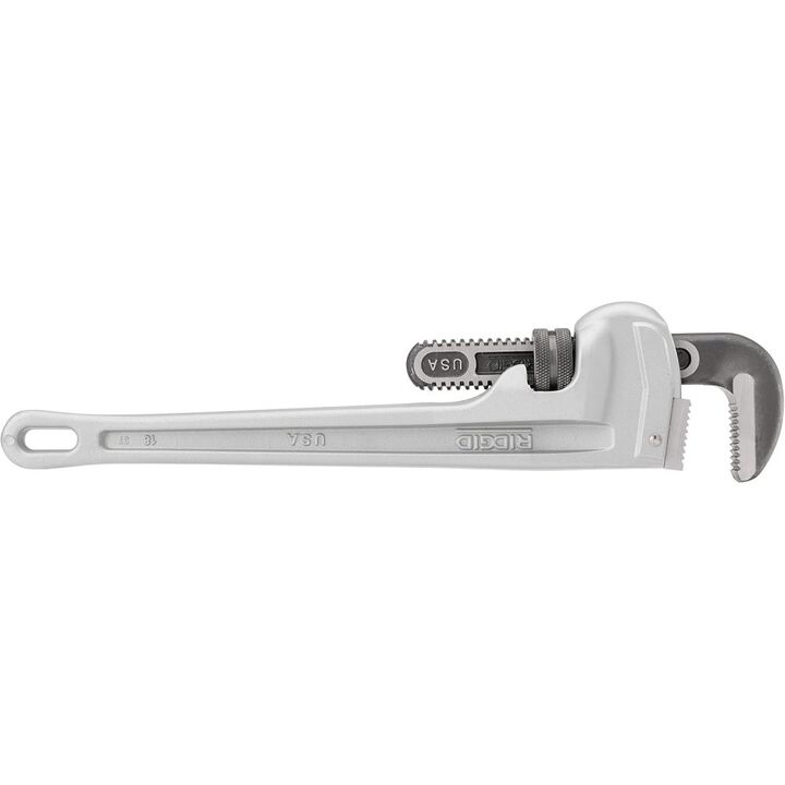 Ridgid 14 Inch and 18 Inch Aluminum Pipe Wrench Bundle, large image number 7