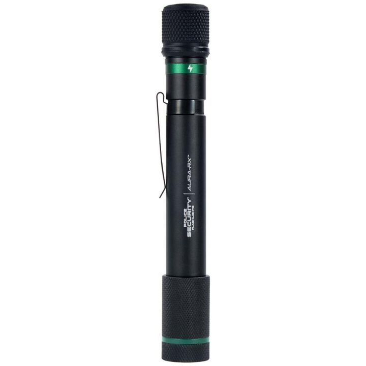 Police Security AURA-RX 600 Lumens Lithium-Ion Battery Rechargeable Penlight, large image number 2